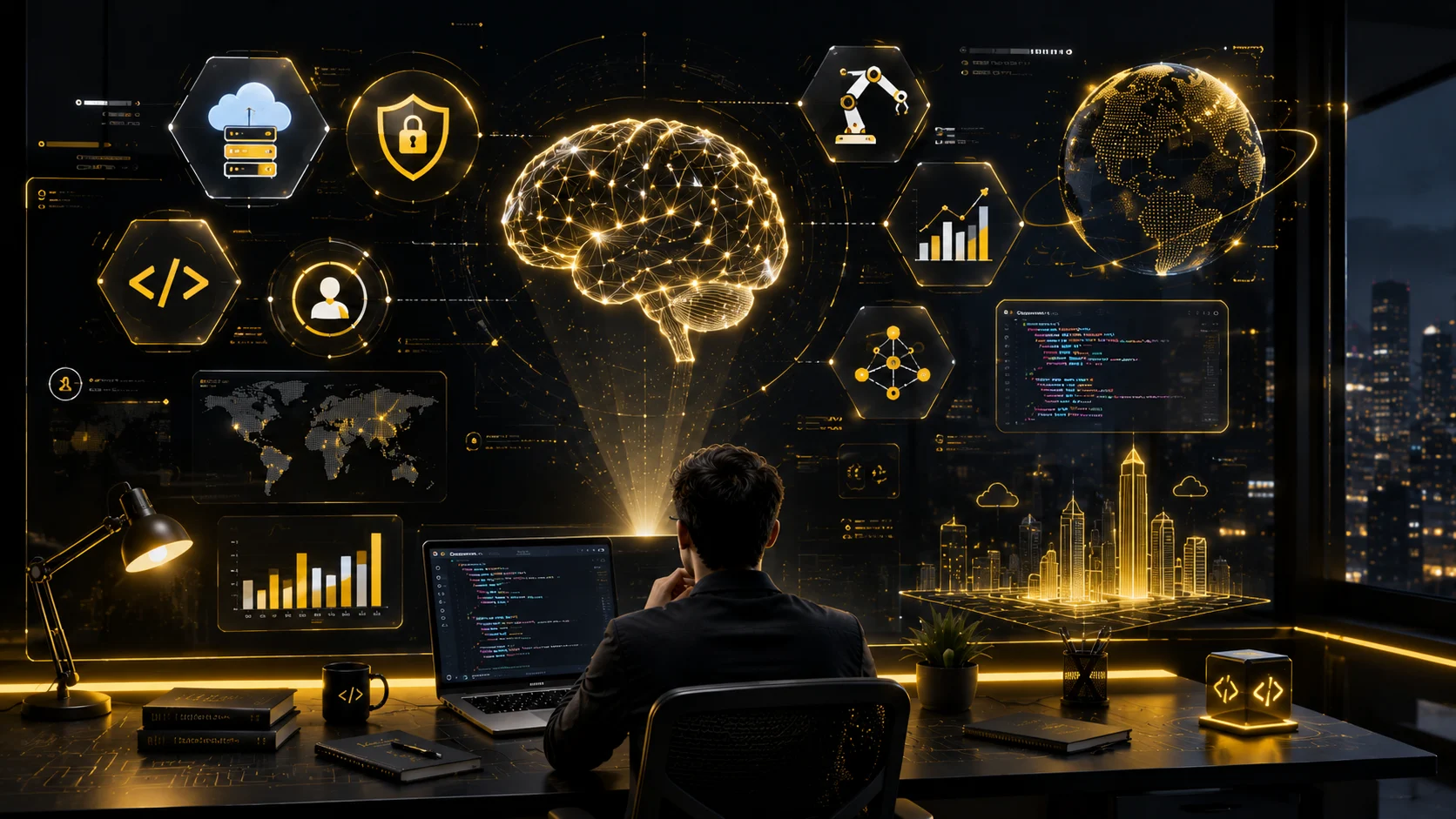 Overview of the highest-paying technology careers in 2026 including AI, cloud computing, cybersecurity, data science, and software engineering.