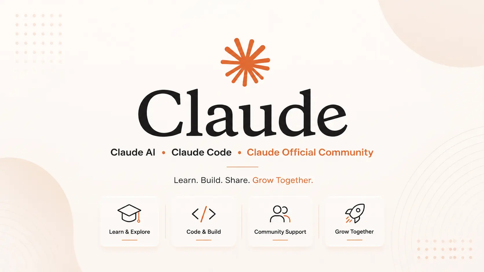 Claude AI generating website code