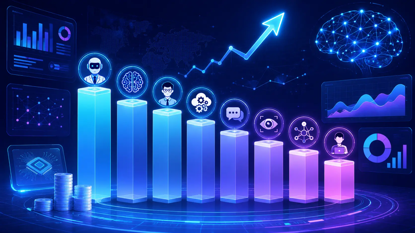Highest Paying Machine Learning Roles Salary Chart 2026
