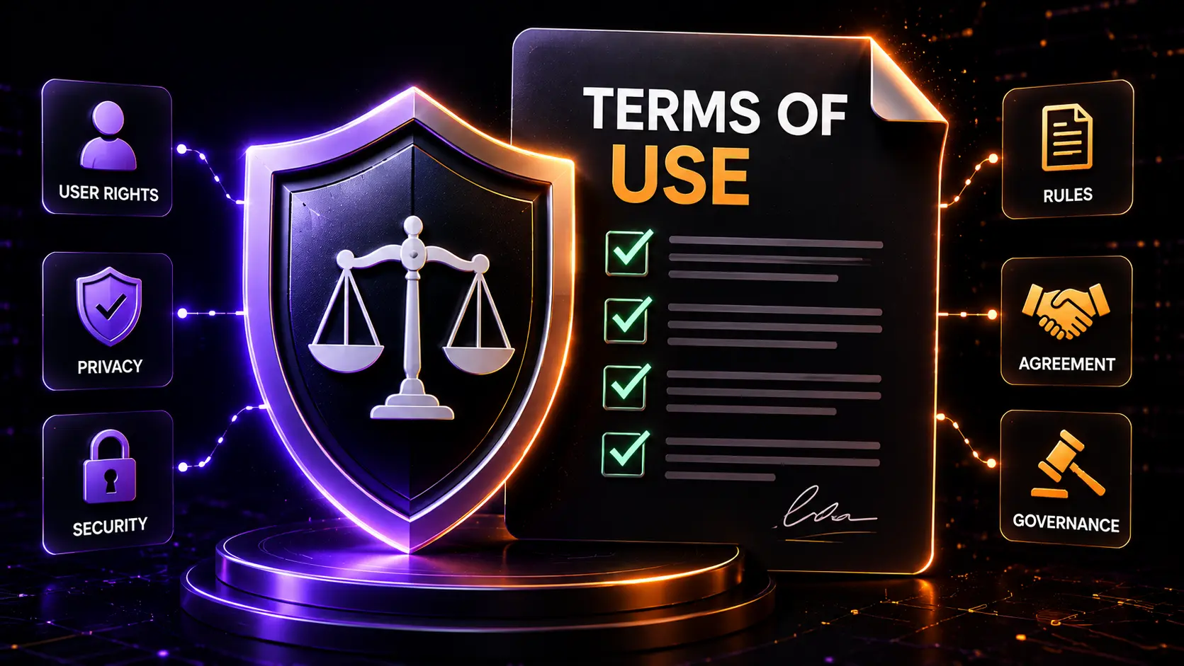 Terms of Use